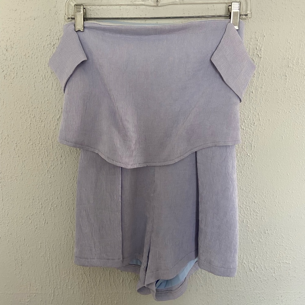 White Fox Boutique Playsuit